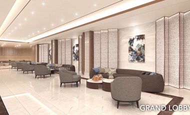 Rare 3 BR 86sqm Condo in MOA Complex Pasay City Metro Manila Sail Residences by SMDC