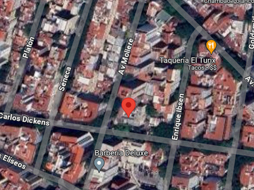 VENDO DEPARTAMENTO EN POLANCO