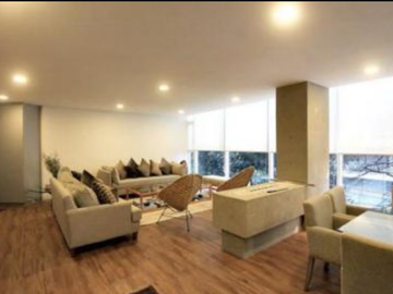 VENDO DEPARTAMENTO EN POLANCO