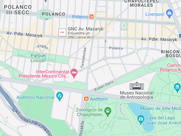 VENDO DEPARTAMENTO EN POLANCO