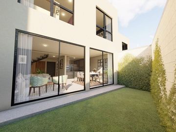 CASA EN VENTA TURQUESA 1 CRESPA TOWN MODELO ÁGATA