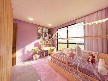 CASA EN VENTA TURQUESA 1 CRESPA TOWN MODELO ÁGATA