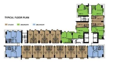 Manila condo for sale! Ready for occupancy RFO brand new units