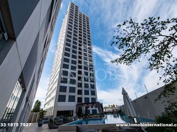 Departamento en venta, 2 recamaras, cerca de Plaza del Sol y La Perla, Zapopan