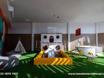 Departamento en venta, 2 recamaras, cerca de Plaza del Sol y La Perla, Zapopan