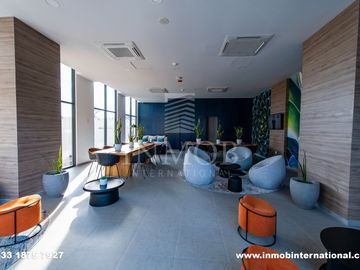 Departamento en venta, 2 recamaras, cerca de Plaza del Sol y La Perla, Zapopan