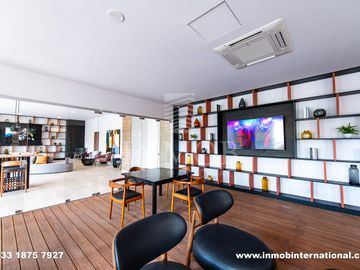 Departamento en venta, 2 recamaras, cerca de Plaza del Sol y La Perla, Zapopan