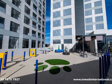 Departamento en venta, 2 recamaras, cerca de Plaza del Sol y La Perla, Zapopan