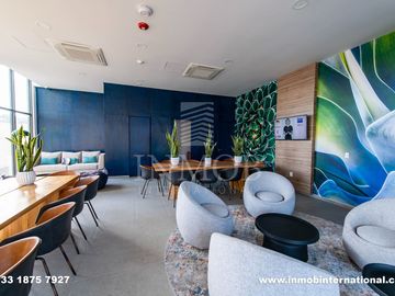 Departamento en venta, 2 recamaras, cerca de Plaza del Sol y La Perla, Zapopan