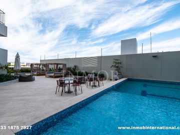 Departamento en venta, 2 recamaras, cerca de Plaza del Sol y La Perla, Zapopan
