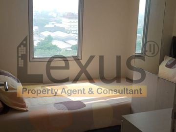 Dijual Apartemen Green Lake Sunter, Jakarta Utara