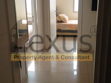 Dijual Apartemen Green Lake Sunter, Jakarta Utara