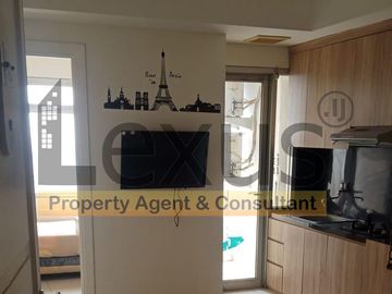 Dijual Apartemen Green Lake Sunter, Jakarta Utara