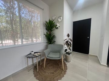 Venta de Departamento en Ciudad Mayakoba con Alberca