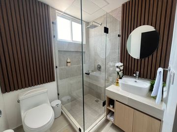 Venta de Departamento en Ciudad Mayakoba con Alberca