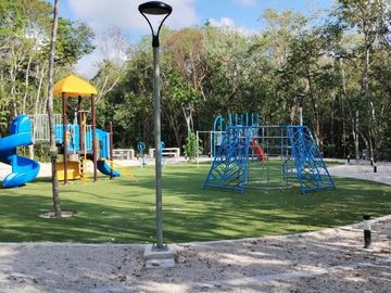 Venta de Departamento en Ciudad Mayakoba con Alberca