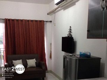 Dijual Apartemen Skyview BSD City Tangerang Selatan Murah Siap Huni Lokasi Strategis