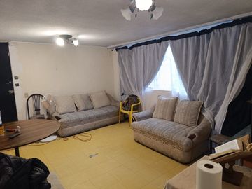 Departamento planta baja en Santa Clara