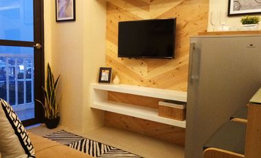 FULLY FURNISHED STUDIO MINI LOFT IN MABOLO GARDEN FLATS