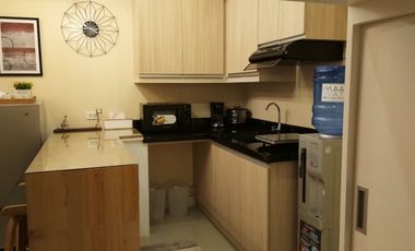 FULLY FURNISHED STUDIO MINI LOFT IN MABOLO GARDEN FLATS