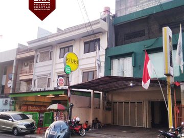 Termurah! Ruko Pinggir Jalan Raya Tanjung Duren, Jakarta Barat
