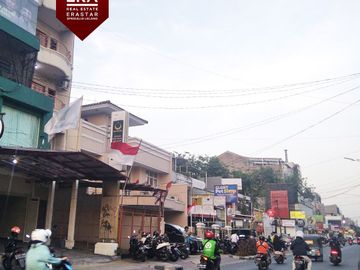 Termurah! Ruko Pinggir Jalan Raya Tanjung Duren, Jakarta Barat