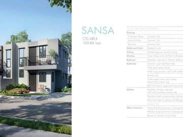 FIRE SALE @ Commune Village Batulao! 3br