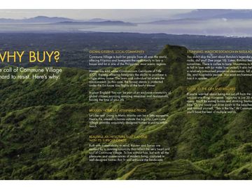 FIRE SALE @ Commune Village Batulao! 3br