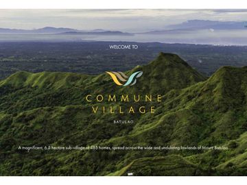 FIRE SALE @ Commune Village Batulao! 3br