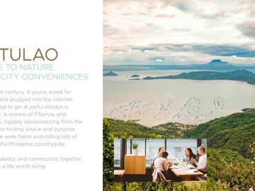 FIRE SALE @ Commune Village Batulao! 3br