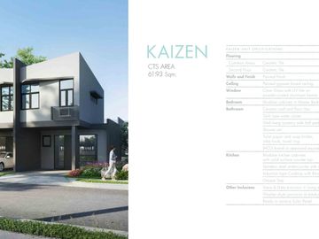 FIRE SALE @ Commune Village Batulao! 3br