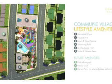 FIRE SALE @ Commune Village Batulao! 3br