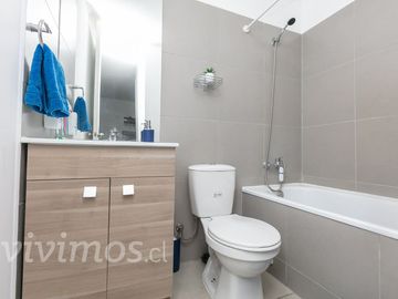 Departamento de 1 dormitorio + 1 Baño en San Miguel