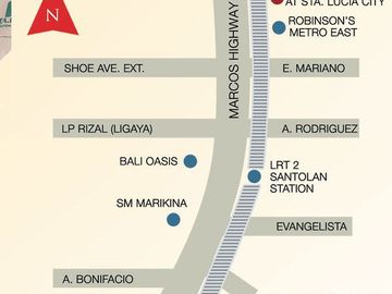 Sta Lucia Residenze Condominium Units for Sale 5 yrs to Pay NO INT- Madrid Tower (2022)