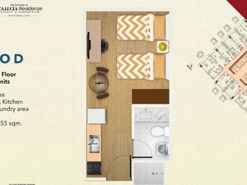 Sta Lucia Residenze Condominium Units for Sale 5 yrs to Pay NO INT- Madrid Tower (2022)