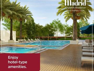 Sta Lucia Residenze Condominium Units for Sale 5 yrs to Pay NO INT- Madrid Tower (2022)