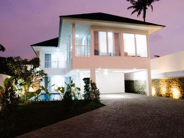 Charming house for short-term rental in Canggu
