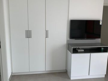 Departamento en venta primera línea al Mar, sector playa Murciélago, Cerca al Mall del Pacífico  Manta Ecuador