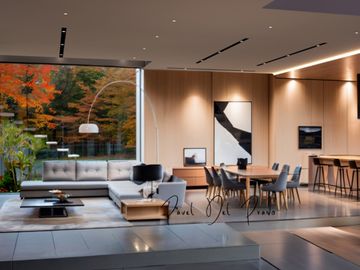 Residencia moderna