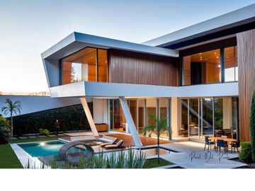 Residencia moderna