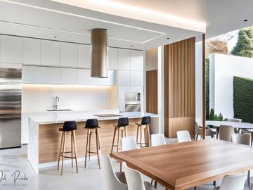 Residencia moderna
