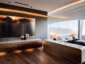 Residencia moderna