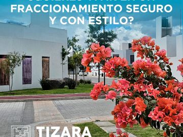 CASA EN VENTA EN FRACC TIZARA EN HIDALGO