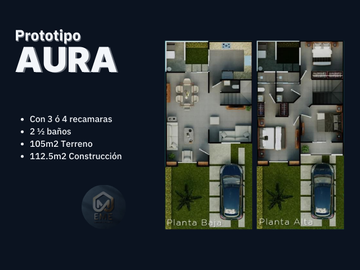 CASA EN VENTA EN FRACC TIZARA EN HIDALGO