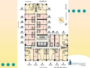 2 bedroom ready for occupancy rent to own in makati city dela rosa magallanes san antonio yakal malugay palanan pio del pillar condominium in makati n