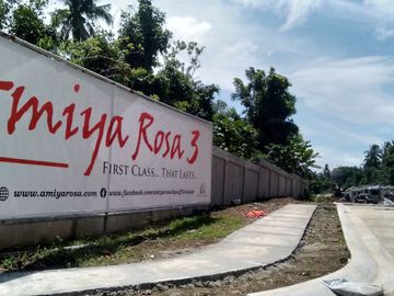 5% Promo Discount for Classy High Quality Homes with European Standard @ Amiya Rosa 3 Lipa Near Our Lady of Mary Mediatrix of All Grace Parish