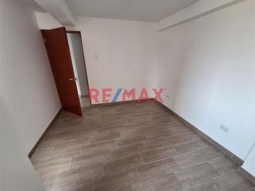 Departamento Flat Frente A Parque