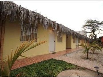 HOTEL en LOS ORGANOS, HOTEL DE PLAYA en VENTA, Máncora, 9510 M2