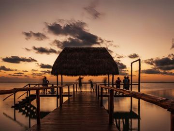 Condo frente al mar, con alberca privada, terraza, lock off, pre-venta Tulum.