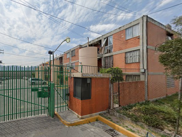 DEPARTAMENTO EN PRIVADA RINCONADA BUGAMBILIAS, COL. LA MAGDALENA HUIZACHITLA, COACALCO. ¡NO CREDITOS!